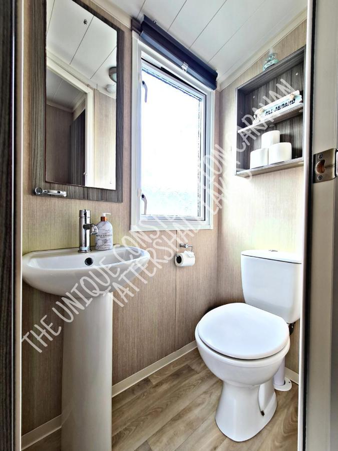 Tattershall Luxury Hot Tub Caravan ภายนอก รูปภาพ